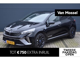 Renault Clio 1.6 E-Tech Full Hybrid Esprit Alpine 145PK | Automaat | BOSE Audio | Stoel- en Stuurverwarming | 360 Camera | Adaptieve Cruise Control | Sportstoelen | Apple CarPlay & Android Auto