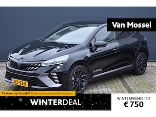 Renault Clio 1.6 E-Tech Full Hybrid Esprit Alpine 145PK | Automaat | BOSE Audio | Stoel- en Stuurverwarming | 360 Camera | Adaptieve Cruise Control | Sportstoelen | Apple CarPlay & Android Auto