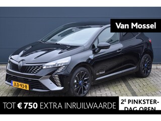 Renault Clio 1.6 E-Tech Full Hybrid Esprit Alpine 145PK | Automaat | BOSE Audio | Stoel- en Stuurverwarming | 360 Camera | Adaptieve Cruise Control | Sportstoelen | Apple CarPlay & Android Auto