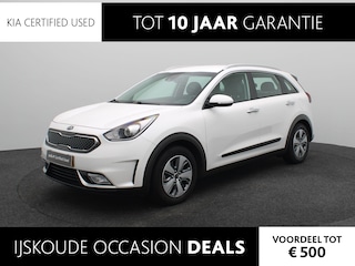 Kia Niro 1.6 GDi Hybrid DynamicLine | Trekhaak | Climate Control | Navigatie | Cruise Control | Camera