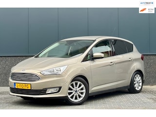 Ford C-MAX 1.5 Titanium Stuurverwarming | Dealer onderhouden