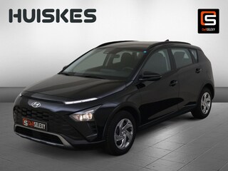 Hyundai Bayon 1.0 T-GDI Comfort Winterpack | Stoel-/stuurverwarming | Climate