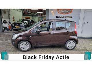 Suzuki Splash 1.2 Comfort vol leer