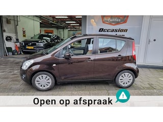 Suzuki Splash 1.2 Comfort vol leer