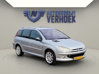 Peugeot 206 SW 1.6-16V Quiksilver Airco