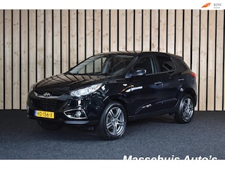 Hyundai ix35 1.6i GDI Active Trekhaak 153dkm Airco 18" 1e eig. Nwe APK