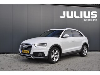Audi Q3 2.0 TFSI quattro Pro Line