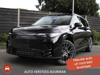 Leapmotor C10 REEV Design 28.4 kWh 215PK Automaat Camera systeem rondom, Stoelverwarming/koeling, Panoramadak, Navigatie