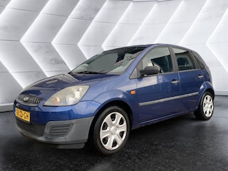 Ford Fiesta 1.3-8V Cool & Sound