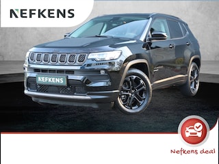 Jeep Compass 4XE 240pk Upland Automaat | Plug-in Hybrid | Navigatie | Achteruitrijcamera