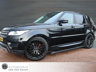 Land Rover Range Rover Sport 3.0 V6 Supercharged HSE Dynamic | Dealer onderhouden | Clima | Cruise | Carplay/Android | Half leder | PDC + Camera |