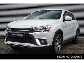 Mitsubishi ASX 1.6 Cleartec Connect Pro+ / Nederlandse Auto / Parkeercamera / Apple Car Play / Navigatie via App / Trekhaak / Sportstoelen / Licht Metalen Velgen /