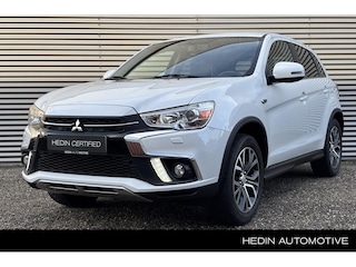 Mitsubishi ASX 1.6 Cleartec Connect Pro+ / Nederlandse Auto / Parkeercamera / Apple Car Play / Navigatie via App / Trekhaak / Sportstoelen / Licht Metalen Velgen /