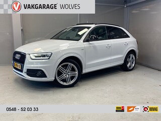 Audi Q3 2.0 TFSI quattro Sport Edition | XENON | PANODAK | 19"LMV |