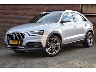 Audi Q3 2.0 TFSI quattro Pro Line '13 Xenon Pano Clima Navi Cruise Inruil mogelijk