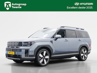 Hyundai Santa Fe 1.6 T-GDI PHEV Premium 7-zitter | DEMO-korting | Private lease m