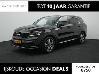 Kia Sorento 1.6 T-GDI Hybrid 2WD ExecutiveLine 5p. | 1e Eigenaar | 100% dealeronderhouden | Fulloptions! | Trekhaak | 1.650kg trekgewicht!