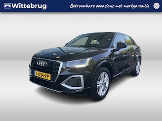 Audi Q2 35 TFSI Advanced edition / Virtual Cockpit / Navigatie / Parkeersensoren achter / 17'' LMV / Climatronic