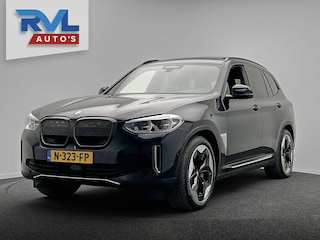 BMW iX3 High Executive 80 kWh Head/up Harman/Kardon Camera Panoramadak Origineel NL