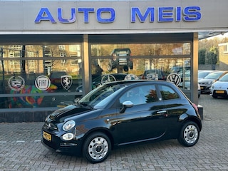 Fiat 500 1.2 LOUNGE Navi Airco DAB