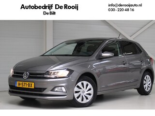 Volkswagen Polo 1.0 TSI Comfortline Business Navigatie | Climate Control | Parkeersensoren voor + achter