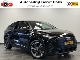 Audi Q4 40 S edition 77 kWh Warmtepomp