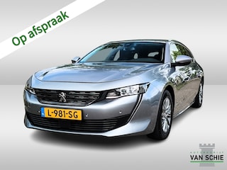 Peugeot 508 SW 1.2 PureTech Blue Lease Active (131PK), 2e-Eig, & Keurig-Onderh. BOVAG-Garantie, NL-Auto..