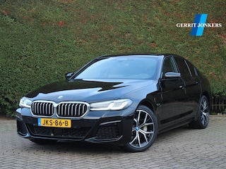 BMW 530e Business Edition Plus M Sport | Schuifdak | ACC | Harman Kardon