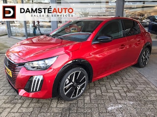 Peugeot 208 GT Hybrid e-DSC6