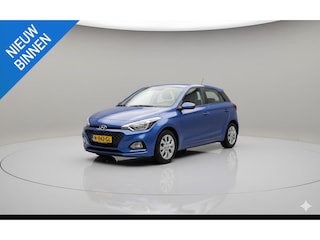Hyundai i20 1.0 T-GDI I-MOTION I AIRCONDITIONING I 5-DEURS I CRUISE CONTROL I GRATIS AFLEVERPAKKET