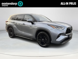 Toyota Highlander 2.5 AWD Hybrid Premium | BTW-Auto | 06-10141018 Voor meer informatie