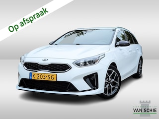 Kia Ceed Sportswagon 1.5 T-GDi MHEV GT-Line Edition (160PK) 1e-Eig & Keurig-Onderh., BOVAG-Garantie. NL-Auto..