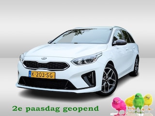 Kia Ceed Sportswagon 1.5 T-GDi MHEV GT-Line Edition (160PK) 1e-Eig & Keurig-Onderh., BOVAG-Garantie. NL-Auto..