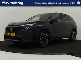 Peugeot 5008 1.2 Hybrid 145 Allure | Stoel eb Stuurverwarming | 360 Camera | Panoramic Navigatie |