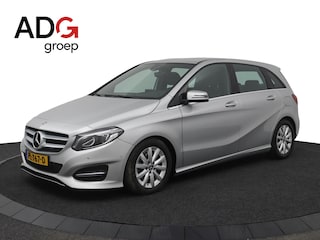 Mercedes-Benz B-klasse 180 Business Solution | Parkeercamera | Navigatie | Cruise Control | Stoelverwarming