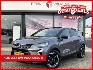 Mitsubishi ASX 1.8 HEV Executive