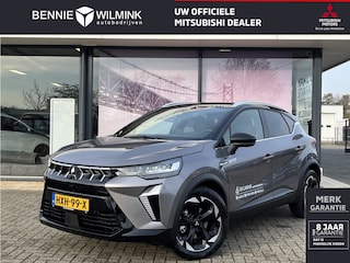 Mitsubishi ASX 1.8 HEV Executive