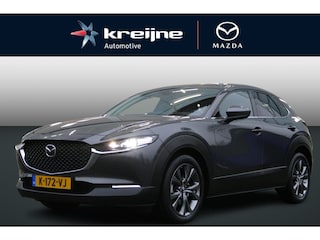 Mazda CX-30 2.0 e-SkyActiv-X M Hybrid Luxury | Stoelgeheugenfunctie | Stoelverwarming | Stuurwielverwarming | Rijklaarprijs