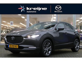 Mazda CX-30 2.0 e-SkyActiv-X M Hybrid Luxury | Stoelgeheugenfunctie | Stoelverwarming | Stuurwielverwarming | Rijklaarprijs