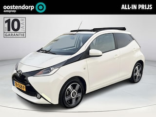 Toyota Aygo 1.0 VVT-i x-pose | Navigatie | Achteruitrijcamera | Cabrio | Climate control