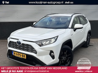 Toyota RAV4 2.5 Hybrid Active 1e eign. BTW-auto, Navigatie, LMV, Cliamte control, Nieuw geleverd, Goed onderhouden