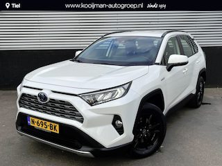 Toyota RAV4 2.5 Hybrid Active 1e eign. BTW-auto, Navigatie, LMV, Cliamte control, Nieuw geleverd, Goed onderhouden