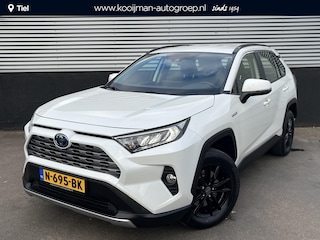 Toyota RAV4 2.5 Hybrid Active 1e eign. BTW-auto, Navigatie, LMV, Cliamte control, Nieuw geleverd, Goed onderhouden