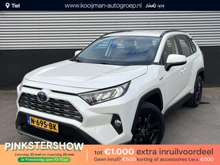 Toyota RAV4 2.5 Hybrid Active 1e eign. BTW-auto, Navigatie, LMV, Cliamte control, Nieuw geleverd, Goed onderhouden