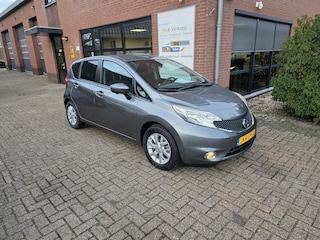 Nissan Note 1.2 Connect Edition,ECC, Navigatie, cruise , camera , trekhaak