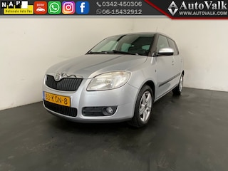 Skoda Fabia 1.2-12V Tour.Cruise. Clima!