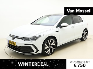 Volkswagen Golf 1.5 eTSI R-Line Business | Automaat | Schuif/Kanteldak | Stoelverwarming | Camera | Adaptieve Cruise | Apple Carplay / Android Auto | Achterbankverwarming |