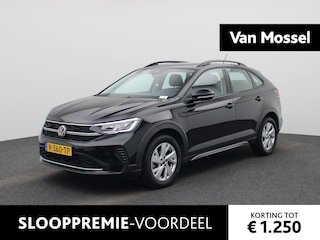 Volkswagen Taigo 1.0 TSI Life | Apple Carplay / Android Auto | Virtual Cockpit | Adap. Cruise | DAB Radio | Parkeersensoren | Lichtmetalen Velgen | Airco |