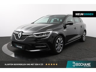 Renault Mégane Estate 1.3 TCe 140 EDC Techno | Trekhaak 1700kg Trekgewicht | Camera | Carplay/Android auto |