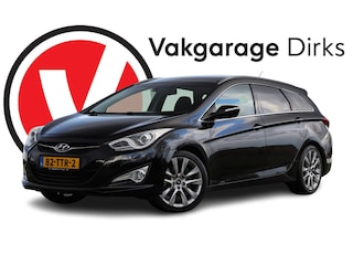 Hyundai i40 Wagon 2.0 GDI i-Catcher ✅ Panoramadak ✅ Leder ✅ Trekhaak